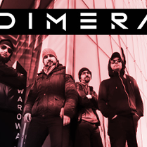 Baner promujący wydarzenie. Nazwa wydarzenia i zdjęcie artystów.