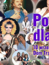 Baner promujący wydarzenie. Nazwa wydarzenia i data.