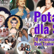 Baner promujący wydarzenie. Nazwa wydarzenia i data.