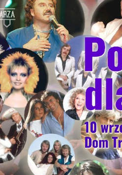 Baner promujący wydarzenie. Nazwa wydarzenia i data.