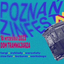 Baner promujący wydarzenie. Nazwa wydarzenia i data.