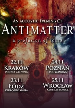 Baner promujący wydarzenie. Nazwa wydarzenia i zdjęcie artystów.