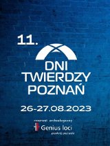 Baner promujący wydarzenie. Nazwa wydarzenia.