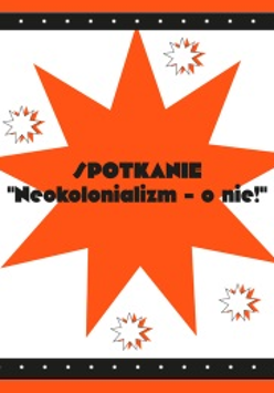 Baner promujący wydarzenie. Nazwa wydarzenia i data.