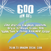 Baner promujący wydarzenie. Nazwa wydarzenia.