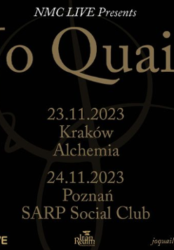 Baner promujący wydarzenie. Nazwa wydarzenia, data i zdjęcie Artystki.