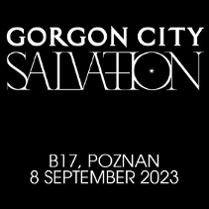 Baner promujący wydarzenie. Nazwa wydarzenia.