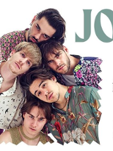 Baner promujący wydarzenie. Nazwa wydarzenia i zdjęcie artystów.