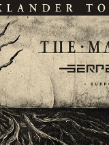 Baner promujący wydarzenie. Nazwa wydarzenia i data.