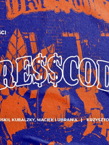 Baner promujący wydarzenie. Nazwa wydarzenia i data.