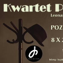 Baner promujący wydarzenie. Nazwa wydarzenia i data.