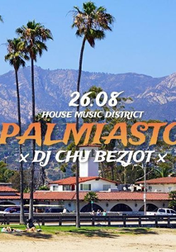 Baner promujący wydarzenie. Nazwa wydarzenia i data.