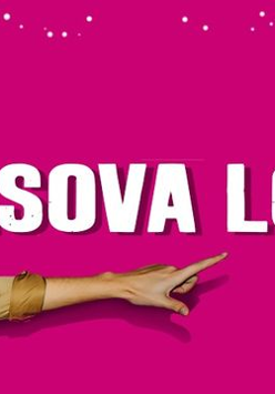 Baner promujący wydarzenie. Nazwa wydarzenia i zdjęcie artystów.