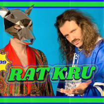 Baner promujący wydarzenie. Nazwa wydarzenia i zdjęcie artystów.