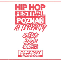 Baner promujący wydarzenie. Nazwa wydarzenia i data.