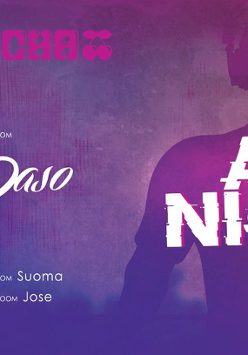 Baner promujący wydarzenie. Nazwa wydarzenia i data.