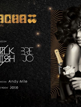 Baner promujący wydarzenie. Nazwa wydarzenia i data.