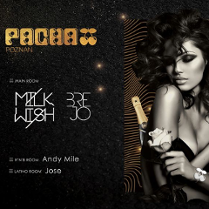 Baner promujący wydarzenie. Nazwa wydarzenia i data.