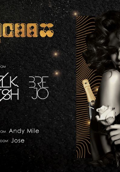 Baner promujący wydarzenie. Nazwa wydarzenia i data.