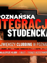 Baner promujący wydarzenie. Nazwa wydarzenia i data.
