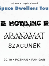 Baner promujący wydarzenie. Nazwa wydarzenia i data.