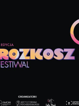 Baner promujący wydarzenie. Nazwa wydarzenia i data.