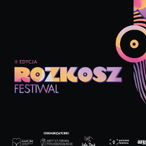 Baner promujący wydarzenie. Nazwa wydarzenia i data.