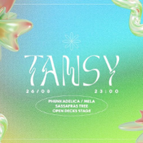 Baner promujący wydarzenie. Nazwa wydarzenia i data.