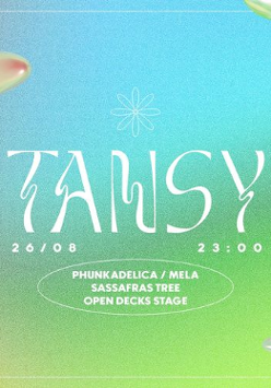 Baner promujący wydarzenie. Nazwa wydarzenia i data.