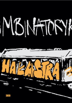 Baner promujący wydarzenie. Nazwa wydarzenia i data.