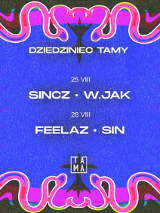 Baner promujący wydarzenie. Nazwa wydarzenia i data.