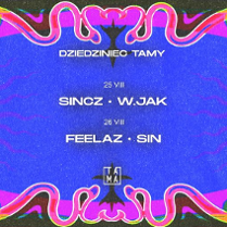 Baner promujący wydarzenie. Nazwa wydarzenia i data.