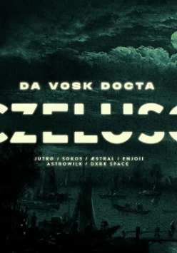 Baner promujący wydarzenie. Nazwa wydarzenia.