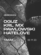 Baner promujący wydarzenie. Nazwa wydarzenia i data.