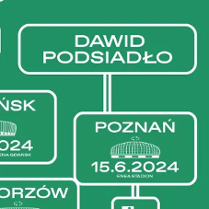 Baner promujący wydarzenie. Nazwa wydarzenia i data.