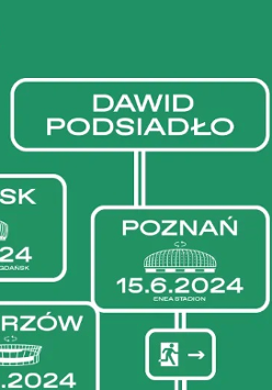 Baner promujący wydarzenie. Nazwa wydarzenia i data.