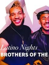 Baner promujący wydarzenie. Nazwa wydarzenia i zdjęcie artystów.