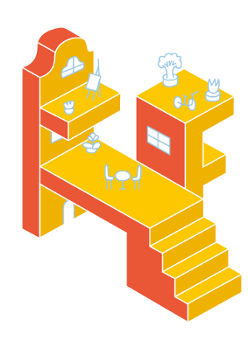 Baner promujący wydarzenie. Nazwa cyklu.