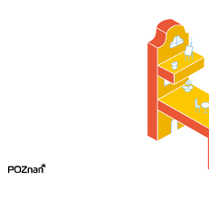 Baner promujący wydarzenie. Nazwa cyklu.