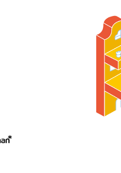 Baner promujący wydarzenie. Nazwa cyklu.