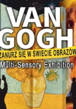 Baner promujący wydarzenie. Nazwa wydarzenia i data.