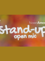 Baner promujący wydarzenie. Nazwa wydarzenia.