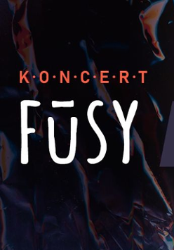 Baner promujący wydarzenie. Nazwa wydarzenia i zdjęcie artystów.