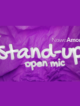 Baner promujący wydarzenie. Nazwa wydarzenia.