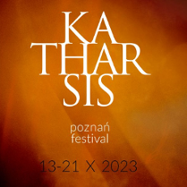 Baner promujący wydarzenie. Nazwa wydarzenia i data.