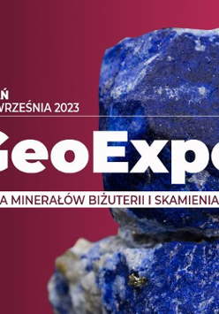 Baner promujący wydarzenie. Nazwa wydarzenia i data.