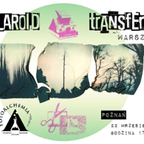 Baner promujący wydarzenie. Nazwa wydarzenia i data.