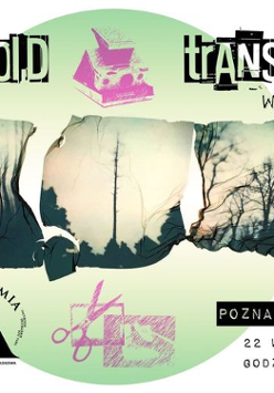 Baner promujący wydarzenie. Nazwa wydarzenia i data.