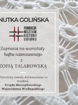 Baner promujący wydarzenie. Nazwa wydarzenia i data.