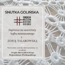 Baner promujący wydarzenie. Nazwa wydarzenia i data.